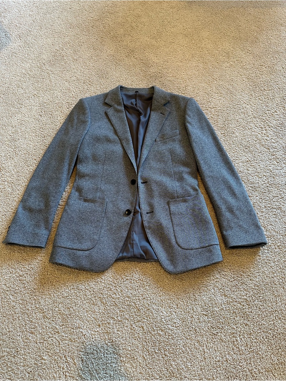 Bonobos Jetsetter Italian Knit Blazer
